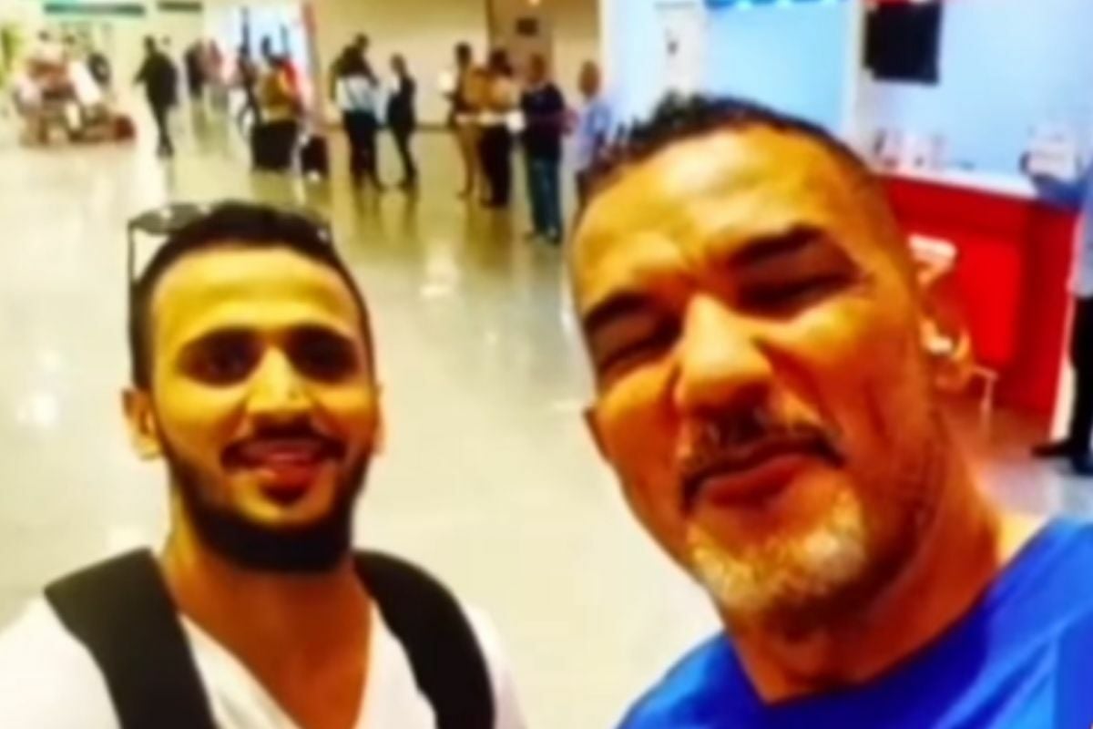 Yemeni and Egyptian football players scammed in Krabi, Thailand