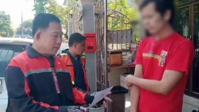 Gay Thai man steals valuables after being ignored by sleeping date | Thaiger