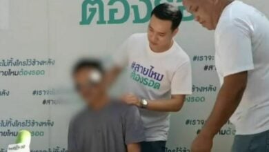 Thai father brutally assaulted over 10,000 baht debt of son’s girlfriend