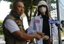 Gender affirmation surgery leaves Thai transwoman pooping through belly