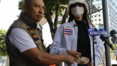 Gender affirmation surgery leaves Thai transwoman pooping through belly