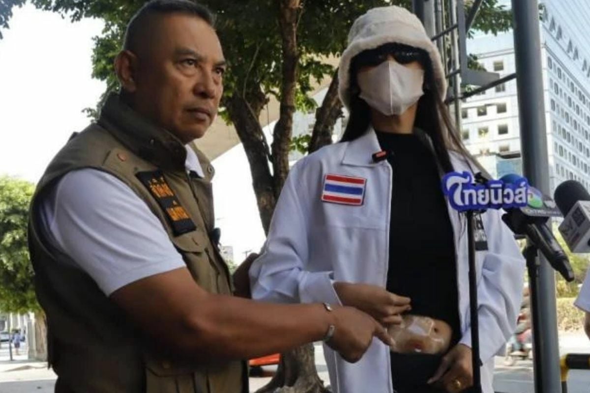 Gender affirmation surgery leaves Thai transwoman pooping through belly