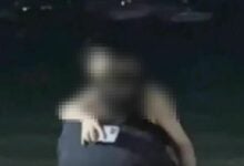 Couple caught engaging in public sex near Pattaya Police Station