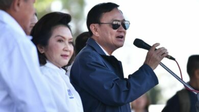 Thaksin sparks outrage with racist remarks in Chiang Rai