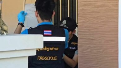 Thai-foreign couple lose 3 million baht in Phuket home robbery