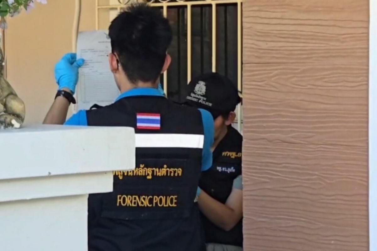 Thai-foreign couple lose 3 million baht in Phuket home robbery