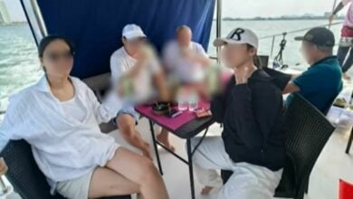 Chinese family survives Pattaya yacht capsize, seeks compensation