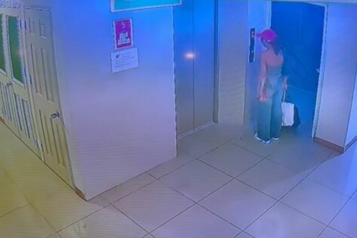 Thai woman went missing for six days found