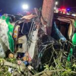 5 dead and 33 injured in Surat Thani coach bus accident | Thaiger