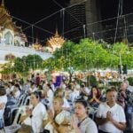 New beginnings: Millions in Thailand join new year prayers | Thaiger