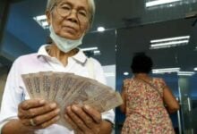 Elderly cash windfall: Thai govt handouts confirmed by January 29