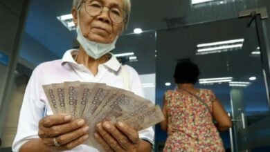 Elderly cash windfall: Thai govt handouts confirmed by January 29