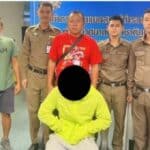 Uzbek man nabbed at Phuket Airport for overstaying visa | Thaiger