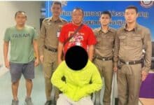 Uzbek man nabbed at Phuket Airport for overstaying visa