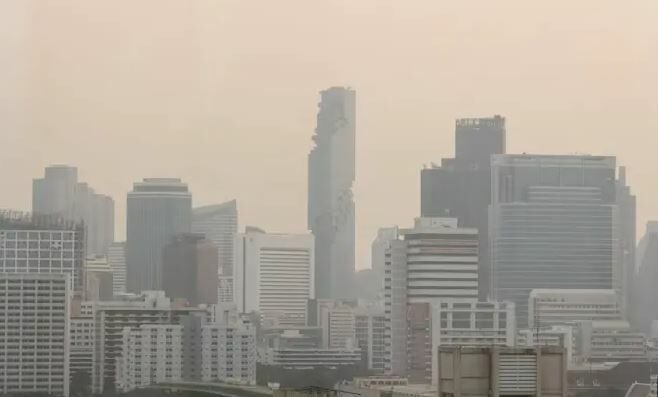 Minister launches emergency plan as deadly dust chokes Thailand | News by Thaiger