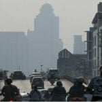 Bangkok chokes on toxic air as PM2.5 levels hit danger zone | Thaiger