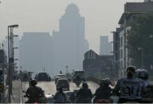 Bangkok chokes on toxic air as PM2.5 levels hit danger zone