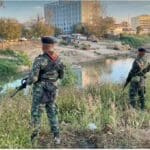 5 Chinese nationals arrested crossing illegally into Thailand | Thaiger