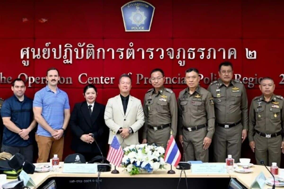 Pattaya gears up for influx of 5,400 US Navy troops