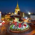 Bangkok steals top spot for Chinese New Year celebrations | Thaiger