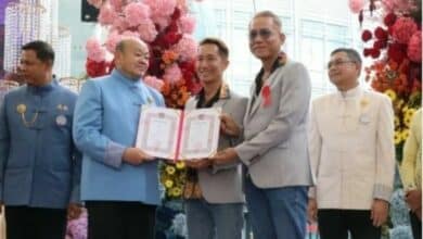 Phuket hosts landmark event for equal marriage registrations