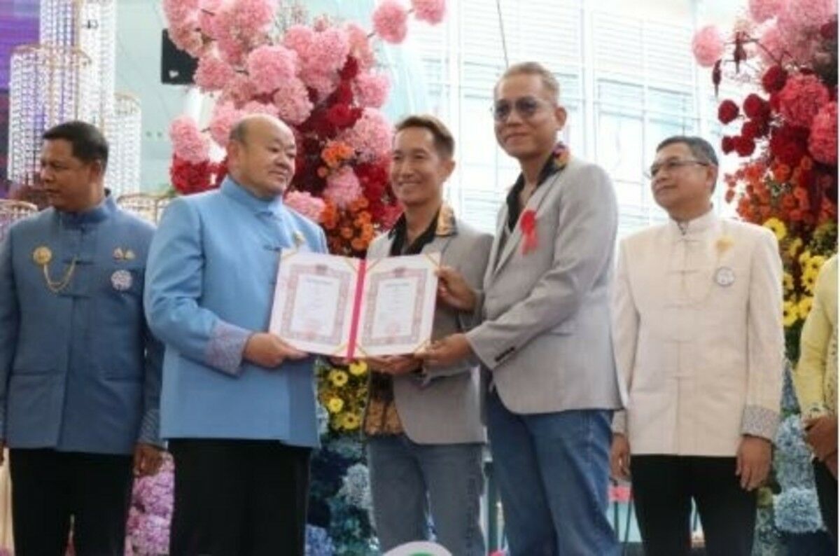 Phuket hosts landmark event for equal marriage registrations