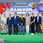 Love takes flight: Balloon festival lands in Chiang Rai | Thaiger