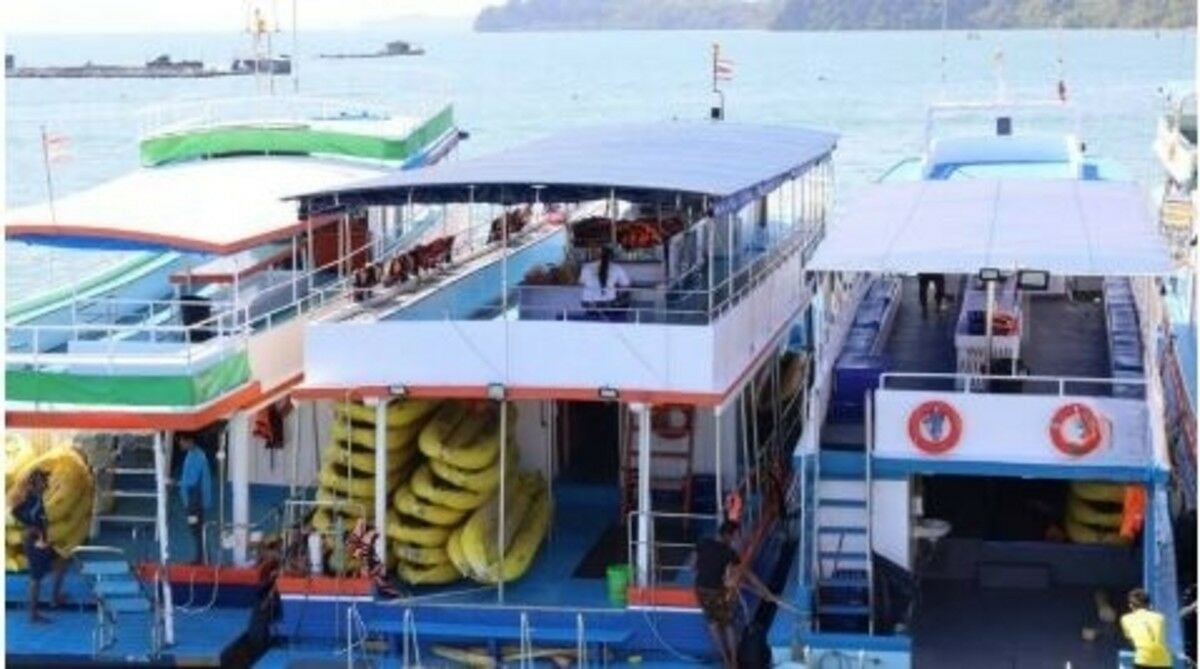 Phuket boosts marine safety with smart pier inspection