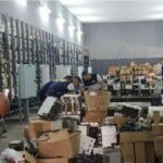 Thai police bust Chon Buri bitcoin mining scam stealing electricity | Thaiger