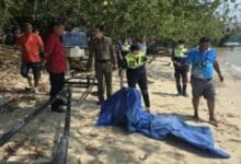 Body of Thai crewman found floating near Phuket