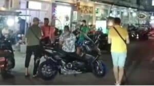 French mafia chaos: Phuket residents slam tourists’ alley blockade (video)