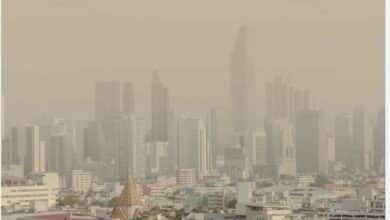 Thailand’s PM2.5 crisis: Toxic dust turns up the heat