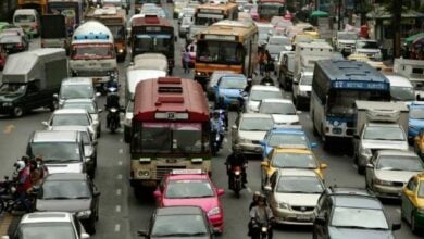 Bangkok traffic speeds up 25% thanks to smart solutions | Thaiger