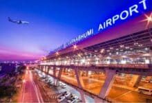 Bangkok’s Suvarnabhumi leads Southeast Asia aviation industry