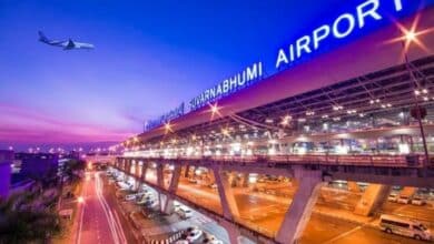 Bangkok’s Suvarnabhumi leads Southeast Asia aviation industry