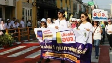 Phuket gets ready for provincial elections this Saturday