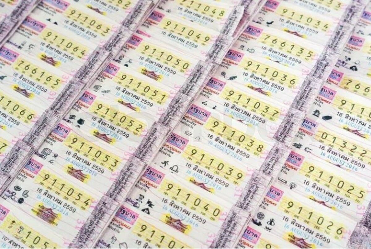 Thai lottery draw history hints at potential winners