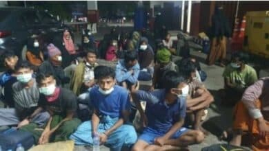 48 Rohingya migrants found in Phuket and Phang Nga