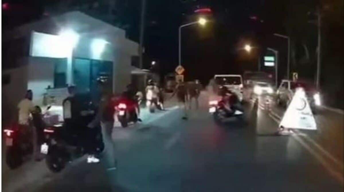 Rogue riders spark outrage as Phuket police face backlash