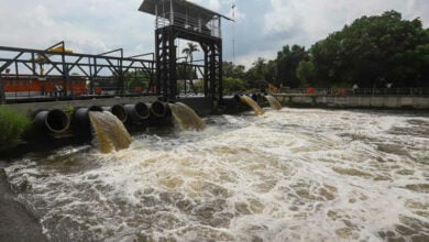 95 billion baht project to upgrade Chao Phraya irrigation system