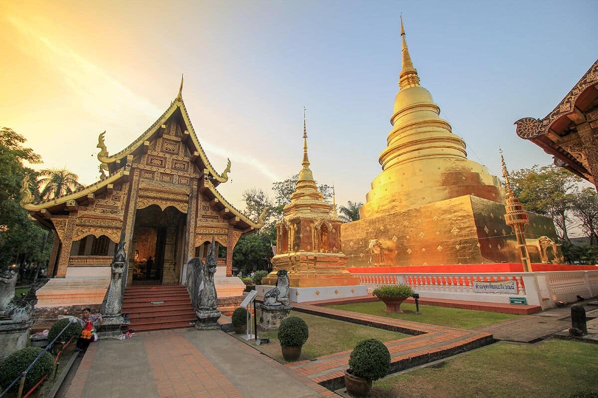 Chiang Mai to join UNESCO’s World Heritage list