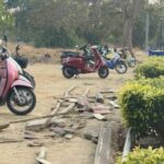 Coin hunting frenzy disrupts Kretin Lai Beach, Chon Buri | Thaiger