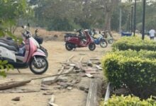 Coin hunting frenzy disrupts Kretin Lai Beach, Chon Buri