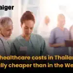 Is healthcare costs in Thailand really cheaper than in the West? | Thaiger