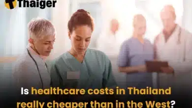 Is healthcare costs in Thailand really cheaper than in the West?