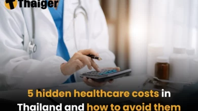 5 hidden healthcare costs in Thailand and how to avoid them