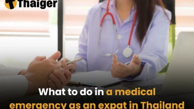 What to do in a medical emergency as an expat in Thailand