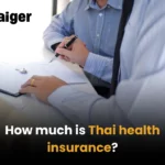How much is Thai health insurance?