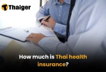 How much is Thai health insurance?