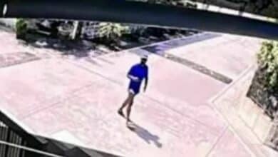 Thai thief poses as jogger to steal over 1 million baht from luxury home